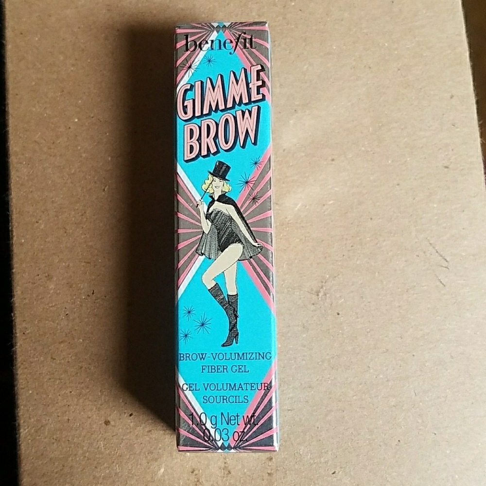 Gimme brow